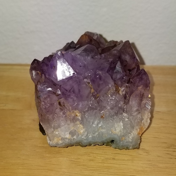 #1147 Rare Collectible Real Amethyst - Picture 7 of 12